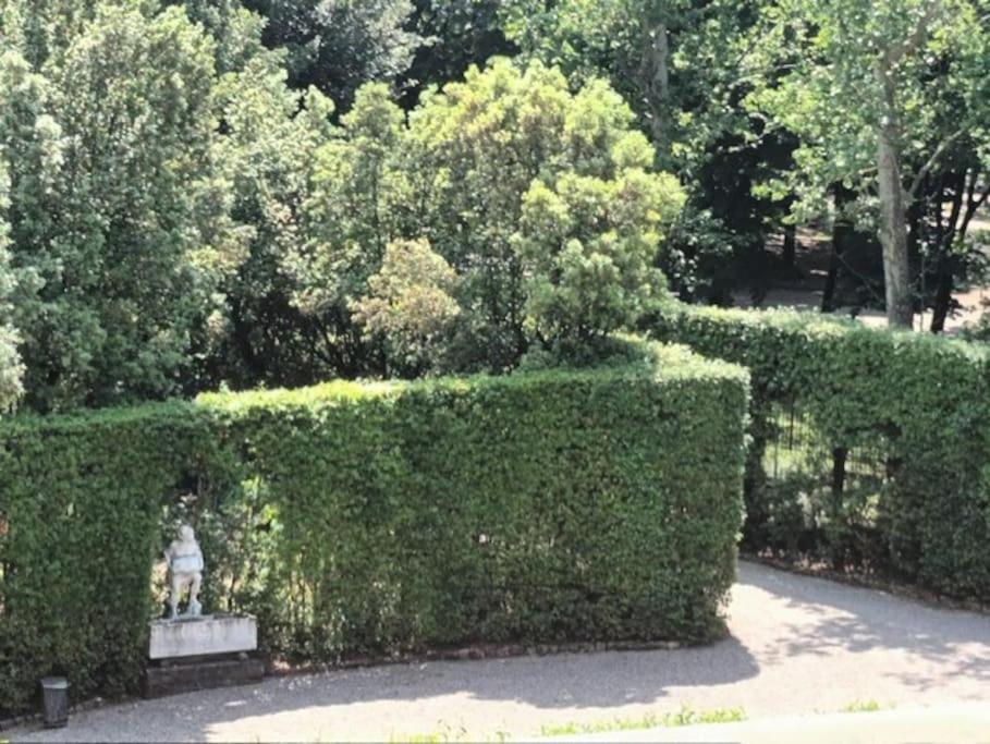 * * * * * Casa Vista Boboli Nel Cuore Di Firenze Esterno foto