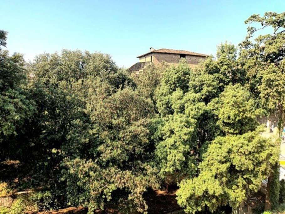 * * * * * Casa Vista Boboli Nel Cuore Di Firenze Esterno foto