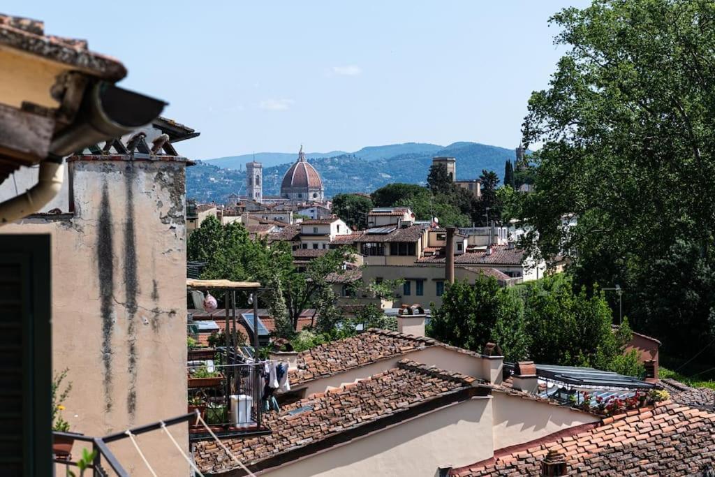 * * * * * Casa Vista Boboli Nel Cuore Di Firenze Esterno foto