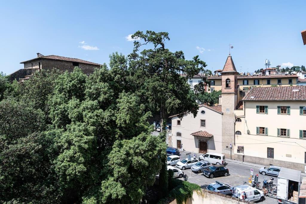 * * * * * Casa Vista Boboli Nel Cuore Di Firenze Esterno foto